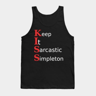 Keep it... Tank Top